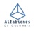 Colombia alphabets Logo