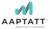 Aaptatt - Innovation at forefront! Logo
