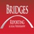 Bridges Reporting and Legal Videography Logo