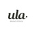 Ula Brand Design Logotype