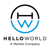HelloWorld, MI Logo