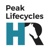 PEAK LIFECYCLES HR Logo