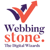 Webbing Stone Digital Marketing Logo