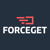 Provider Logotype Forceget Digital Freight Forwarder Logo