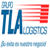 GRUPO TLA LOGISTICS Logo