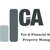 C&A Tax and Financial Logo