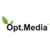 Opt Media Marketing Solutions Logo