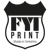FYI Print Logo