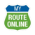 MyRouteOnline Logo