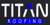 Titan Roofing Logotype