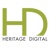 Heritage Digital Logo