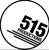 515 Productions Logotype