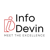 Info Devin Logo