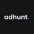 adhunt.io Logo