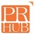 PRHUB Integrated Marketing Communications Logo