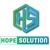 Hopes Solution Logo