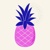 Pineapple Squad Logotype