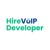 Hire Voip Developer Logotype