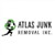 Atlas Junk Removal Inc. Logotype