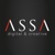 ASSA Digital & Creative Logo