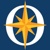 Compass Languages Logo