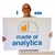 Made of Analytics Logo