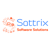 Sattrix Software Solutions Incorporation Logo
