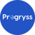 Progryss Media - Shopify Development Agency Logo