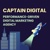 Captain Digital Logotype
