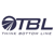 TBL Services Inc. Division of BDP International Logo