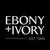 Ebony+Ivory Logo