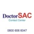 Doctor Sac Contact Center Logo
