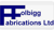 Folbigg Fabrications Ltd Logotype