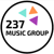 237 Music Group Logotype
