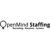 OpenMind Staffing Logo