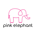 Pink Elephant Sales & Lettings Ltd Logotype