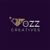 The VOZZ Creatives Logo
