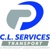 C.L. Services Transport Logo