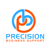 Precision Business Support Logo