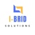 I-BRID SOLUTIONS Logo