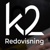 K2 Redovisning Logo