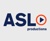ASL Productions Logo