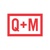 Q and M Logo
