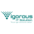 Vigorous IT Solution Logo
