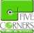 Five Corners Film & Video LLC Logo