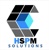 HSPM SOLUTIONS LLP. Logo