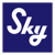 Sky Marketing Iraq Logotype