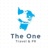 The One Travel & PR Logo