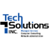 TechSolutions, Inc. Logo