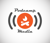 Podcamp Media Logotype